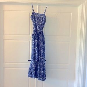 NWOT Roberta Roller Rabbit maxi dress
